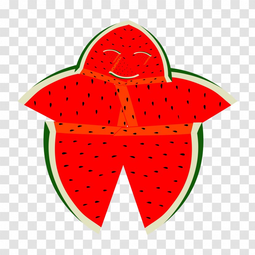 Watermelon Fruit Clip Art - Food Transparent PNG