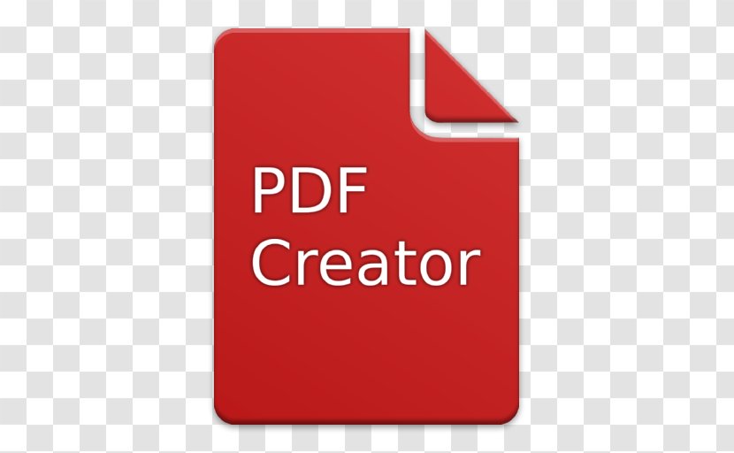 PDFCreator Computer Software Android - Foxit Reader Transparent PNG