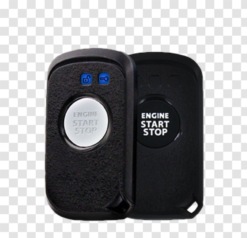 Car Alarm Remote Starter Keyless System Vehicle - Manual Transmission Transparent PNG