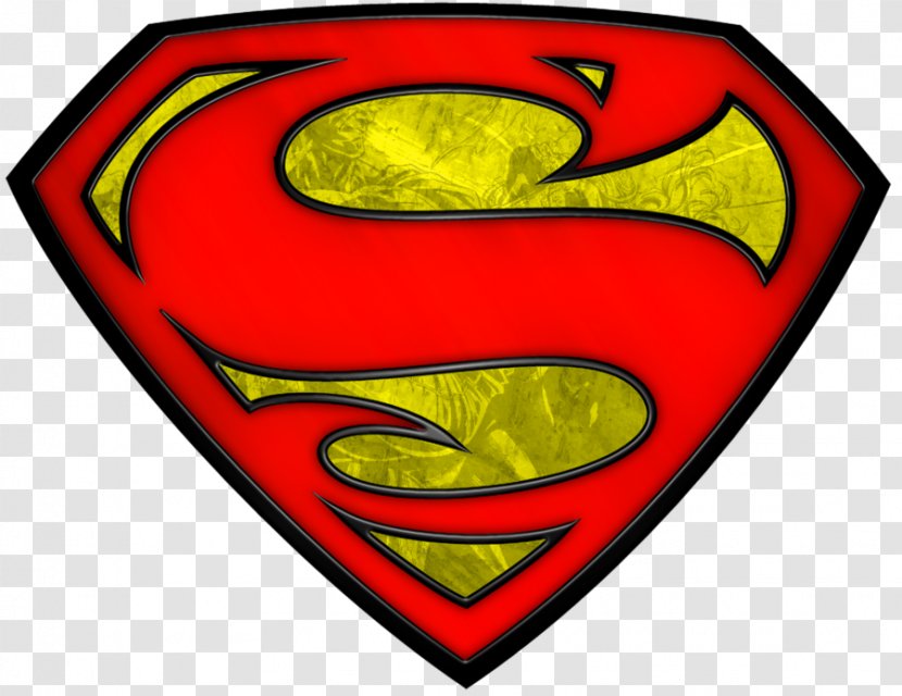 Superman Logo Superhero Clip Art Transparent PNG