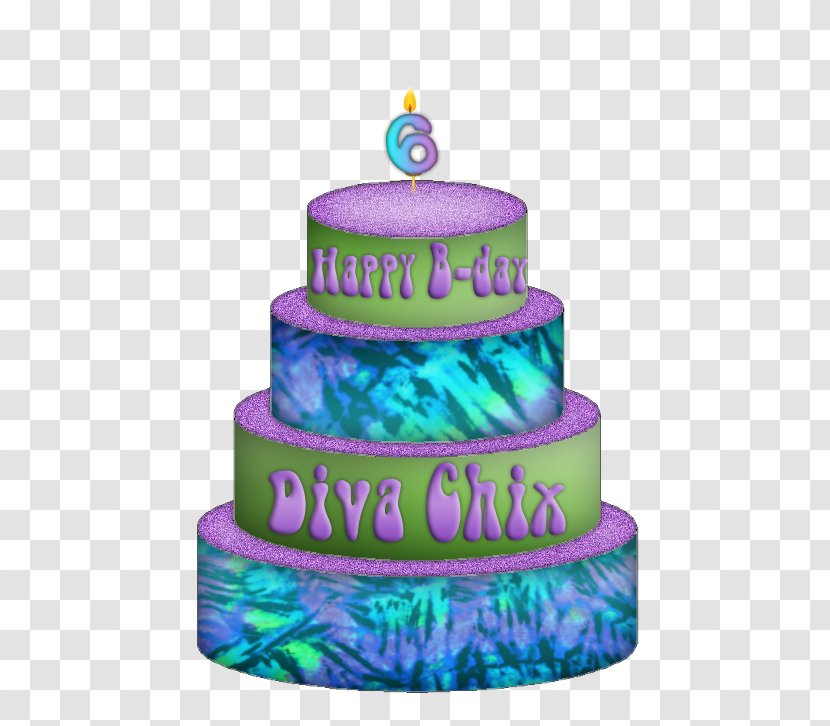 Birthday Cake Decorating Torte Tie-dye - Mobile Phones Transparent PNG