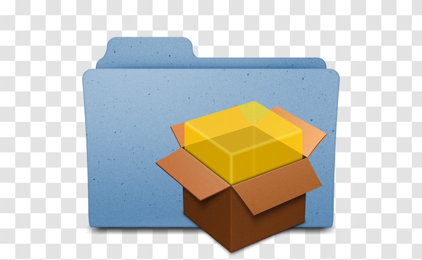 Directory Shortcut - Size Icon Packages Transparent PNG