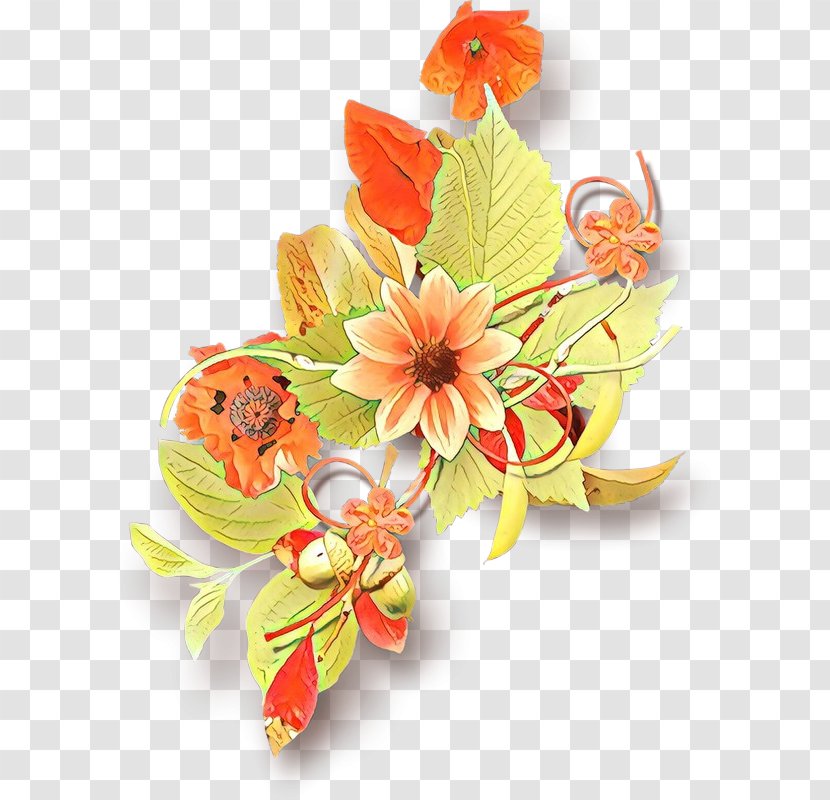 Artificial Flower - Leaf - Wildflower Petal Transparent PNG