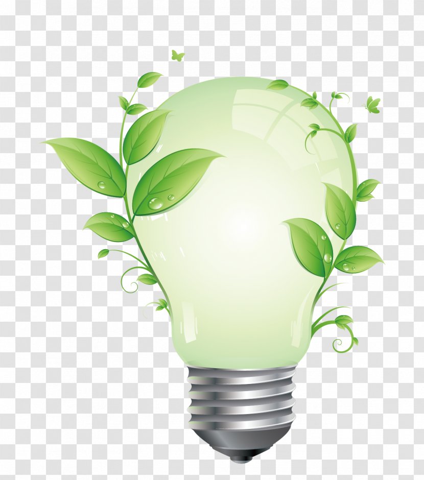 Energy Conservation Efficient Use Solar Audit - Green Transparent PNG