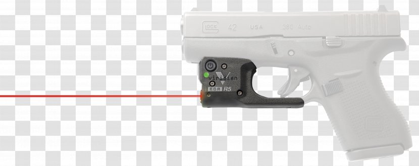Weapon Firearm Trigger Guard Pistol Laser - Bullet - Gun Transparent PNG