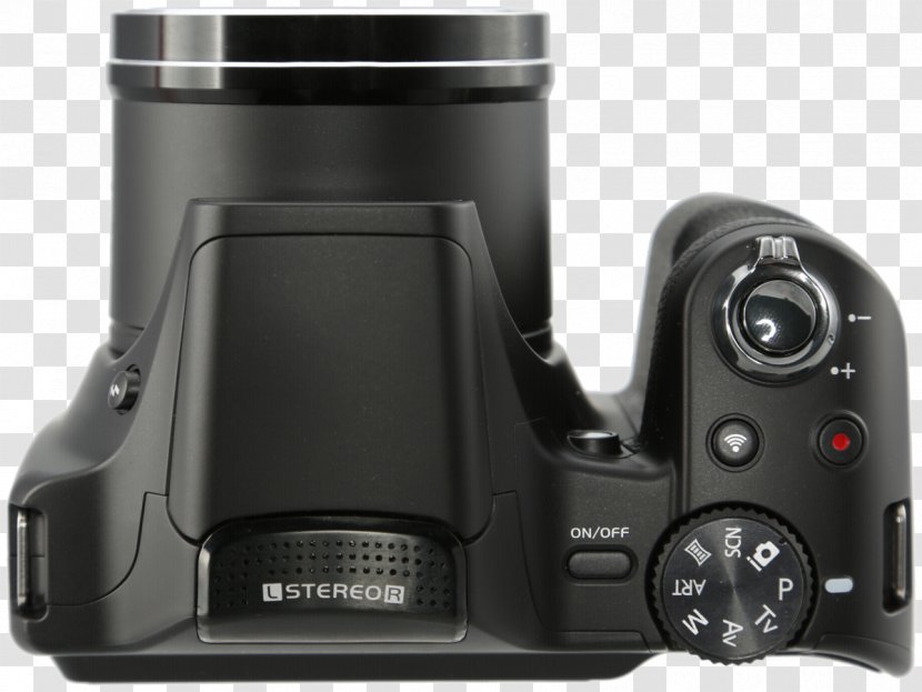 Canon PowerShot SX520 HS SX530 SX420 IS SX540 Camera - Digital Photography Transparent PNG