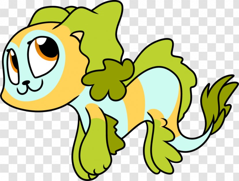 Clip Art Leaf Character Cartoon Flower - Animal Figure Transparent PNG