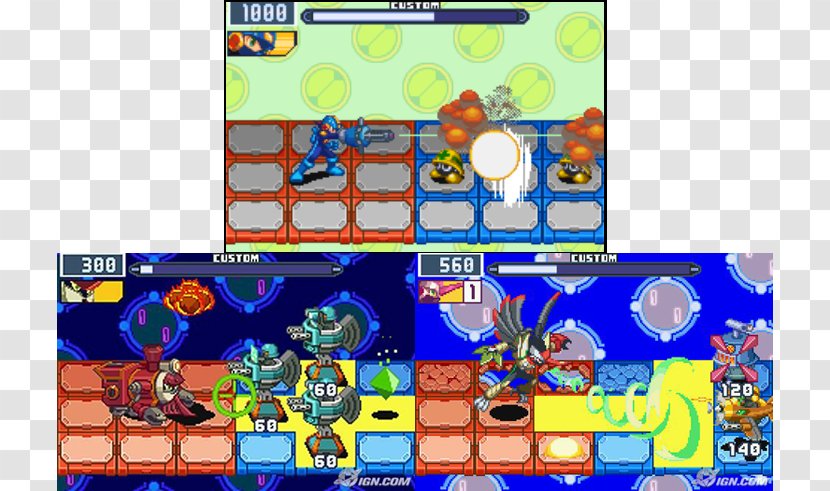 Video Games Mega Man Battle Network PC Game - Technology - Space Environment Transparent PNG