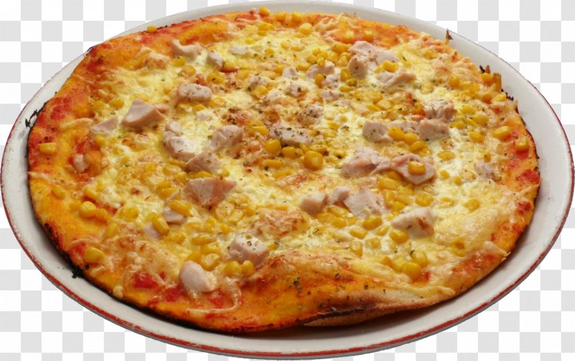 California-style Pizza Sicilian Spanish Omelette Cuisine Of The United States - Cheese Transparent PNG