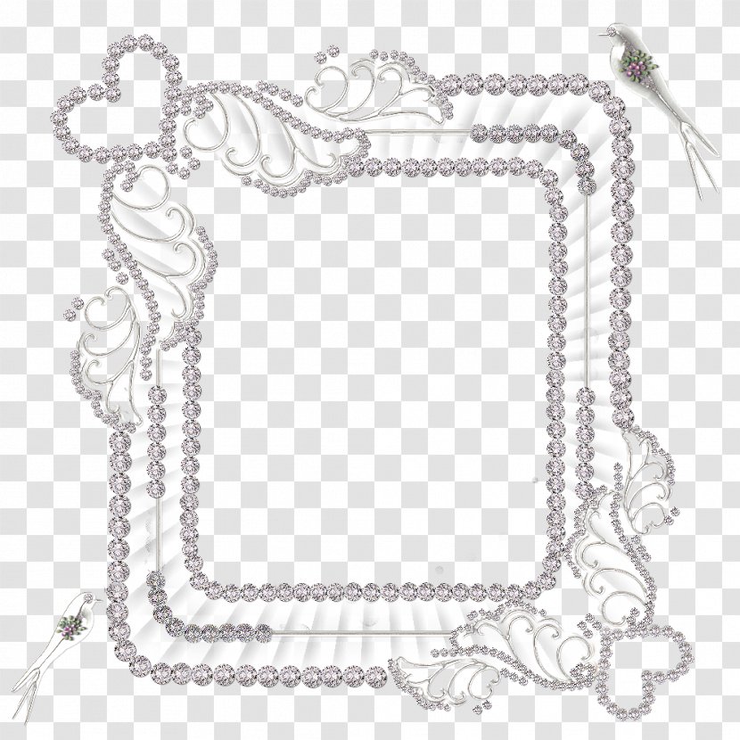 January 15 0 Gold Jewellery - Picture Frame - SilverFrame Transparent PNG