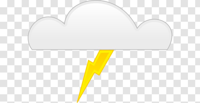 Thunderstorm Lightning Clip Art - Tree - Thundercloud Cliparts Transparent PNG