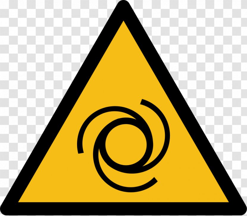 Non-ionizing Radiation Hazard Symbol - Hazardous Waste - Dangerous Goods Transparent PNG