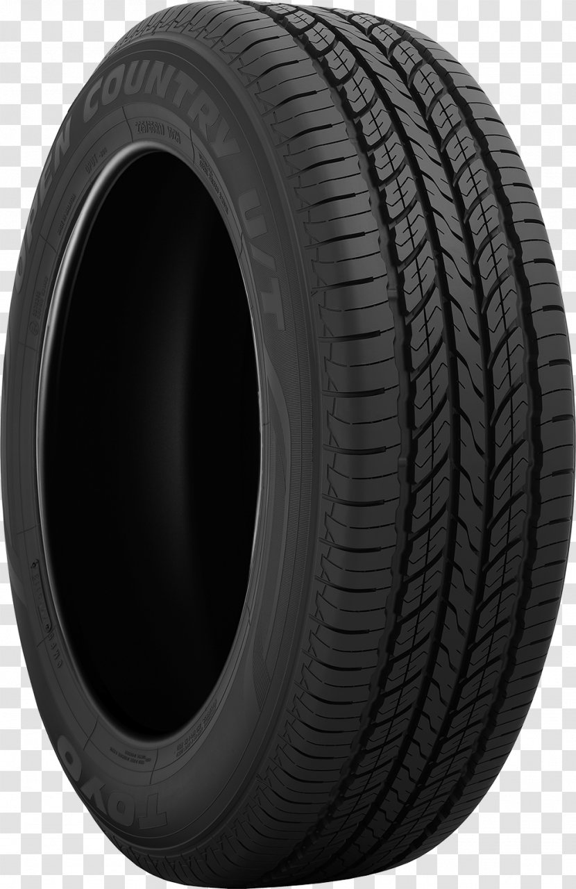 Car Pickup Truck Sport Utility Vehicle Motor Tires Toyo Tire & Rubber Company - Rim Transparent PNG