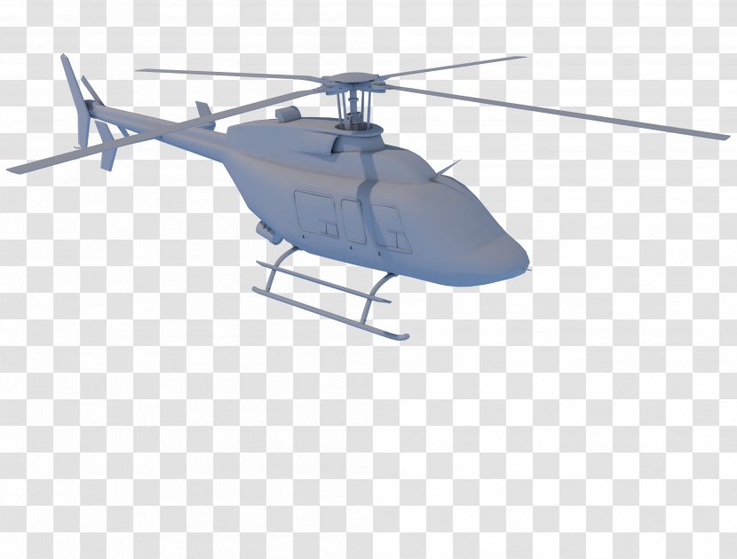 Helicopter Airplane Digital Art Desktop Wallpaper - Tree - Helicopters Transparent PNG