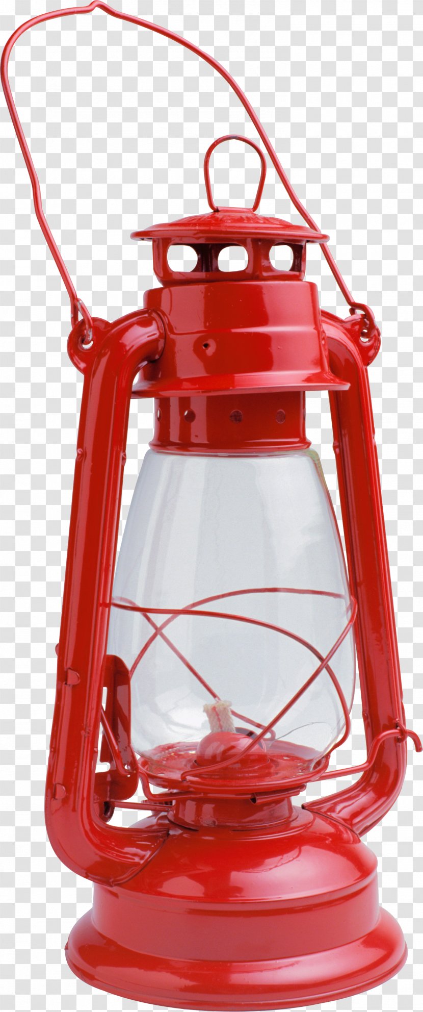 Candle Lantern Kerosene Lamp - Fire Hydrant Transparent PNG