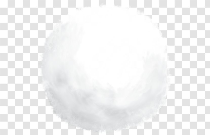 White Circle Sky Plc Transparent PNG