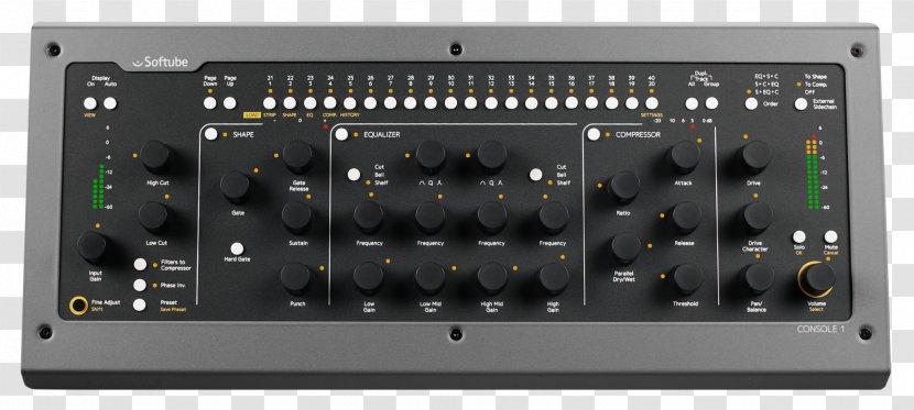 Audio Mixers Digital Workstation Oxford Consoles Ltd Pro Tools - Hands-on Transparent PNG