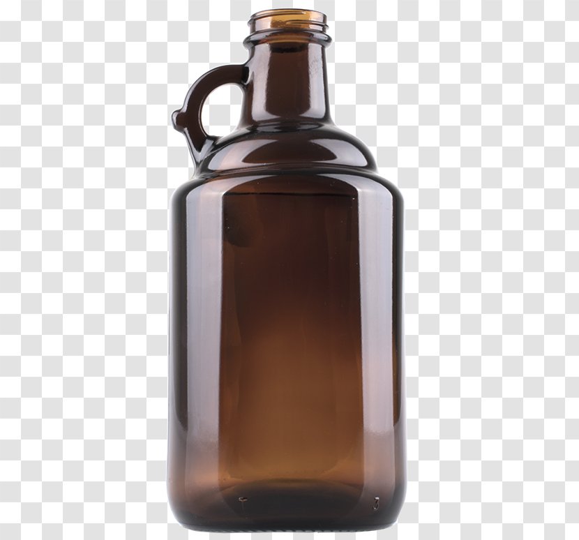 Glass Bottle Beer Kombucha - Drinkware - New In Early Autumn Transparent PNG