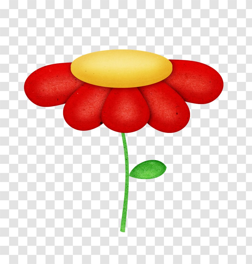 Flower Petal Sticker Clip Art - Balloon Transparent PNG