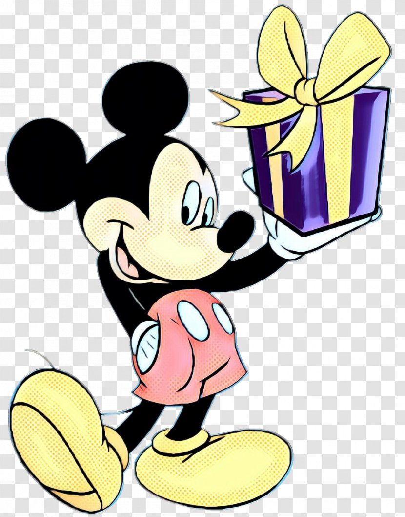 Mickey Mouse Oswald The Lucky Rabbit Minnie Walt Disney Company Birthday - Princess Transparent PNG