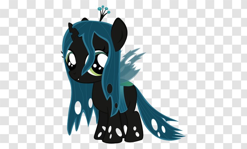 My Little Pony Queen Chrysalis Television Filly - Mythical Creature - Glisten Transparent PNG