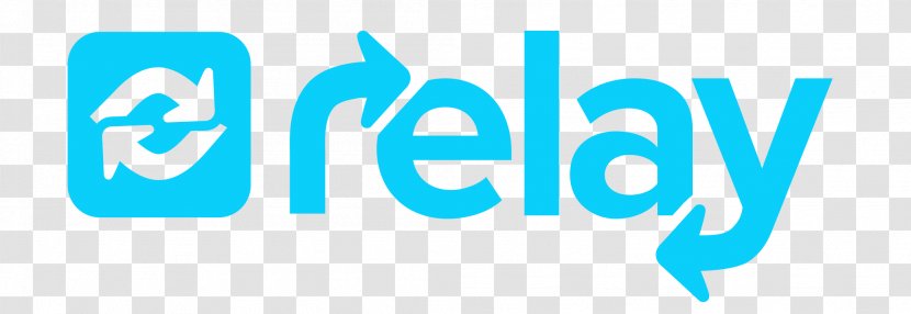 Logo Relay Online Chat - Internet - World Wide Web Transparent PNG