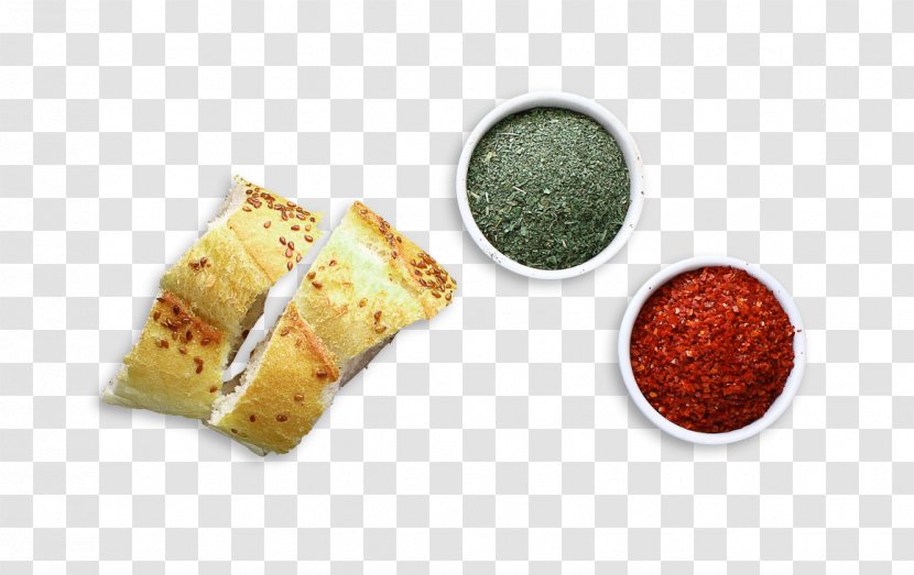 Spice Condiment Seasoning Cuisine - Food - Bread Free Creative Pull Transparent PNG