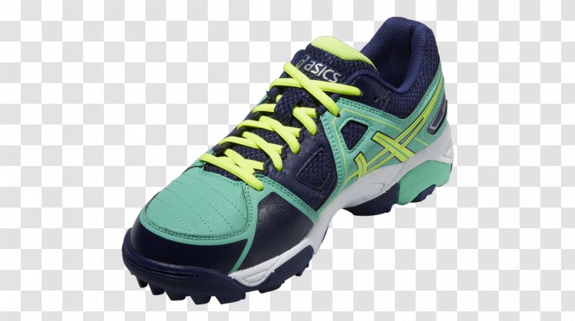 Asics Gel Blackheath 5 GS Junior Hockey Shoes (Mint) Sports Sportswear - Sporting Goods - Orange Tennis For Women Transparent PNG