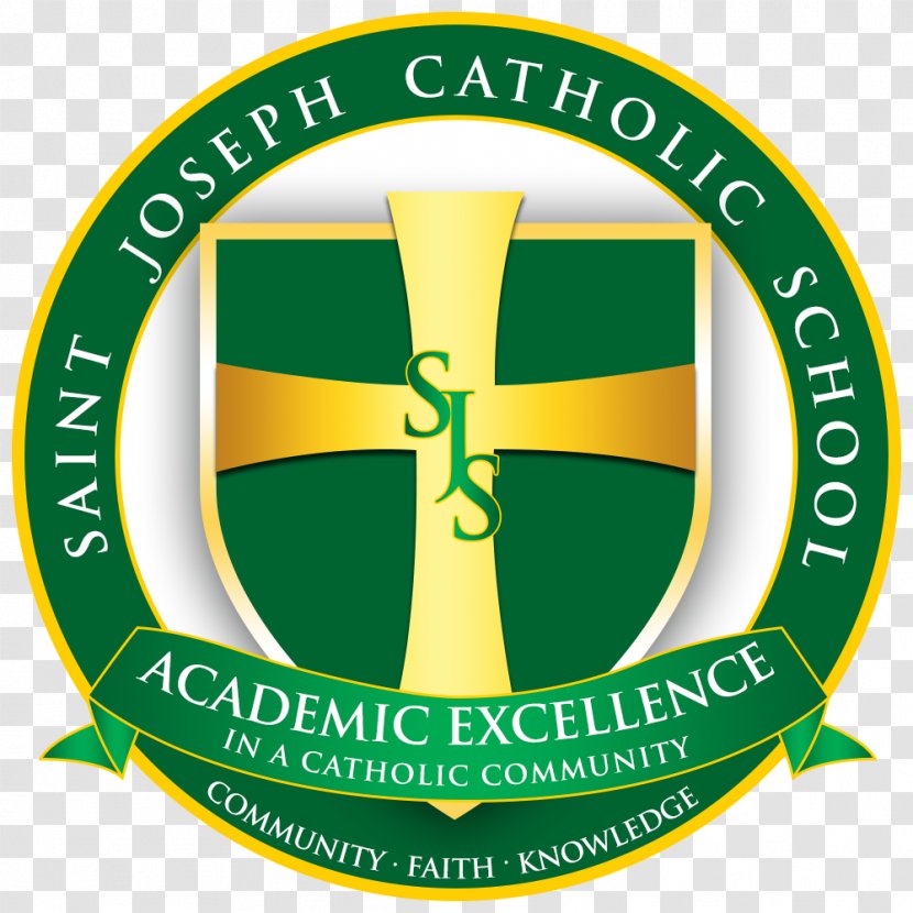 St Joseph School Chinatown Illinois Mary's Catholic - Brand Transparent PNG