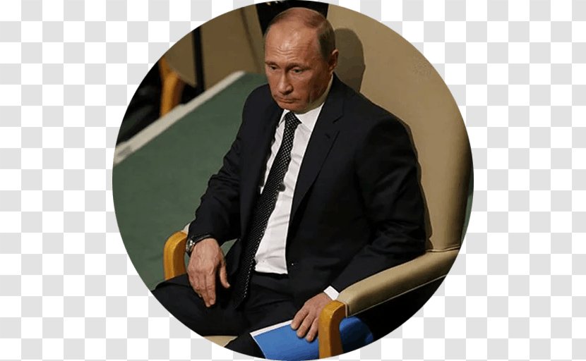 Vladimir Putin Russia President People Syria - Power Transparent PNG