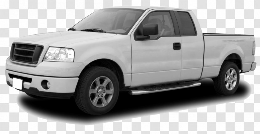 Car Pickup Truck Motor Vehicle Tires Van - Model - Pick Up Loading Ramps Transparent PNG