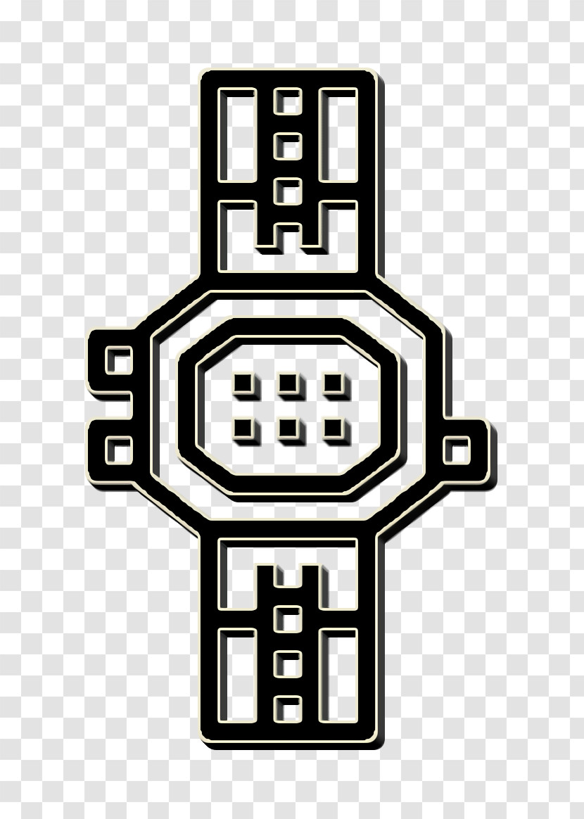 Watch Icon Transparent PNG