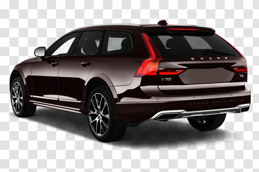 2018 Volvo V90 Cross Country Car Toyota Avensis AB - Crossover Suv Transparent PNG