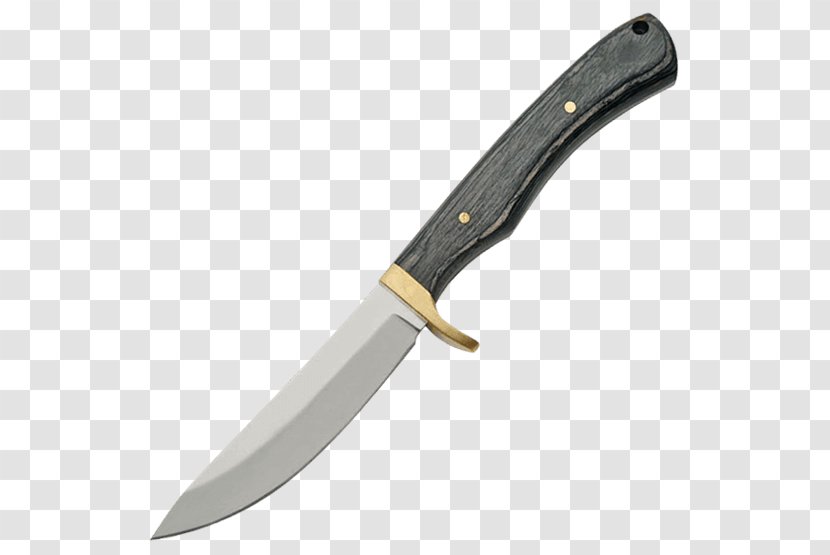 Survival Knife Switchblade Drop Point Transparent PNG