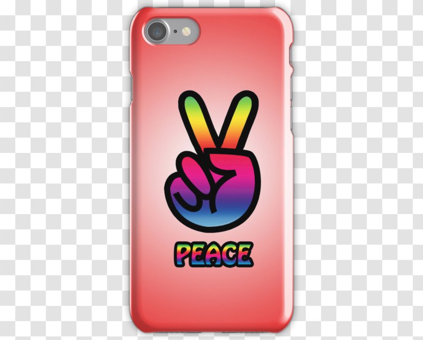 Woodstock Peace Symbols Hippie - Iphone X Hand Transparent PNG