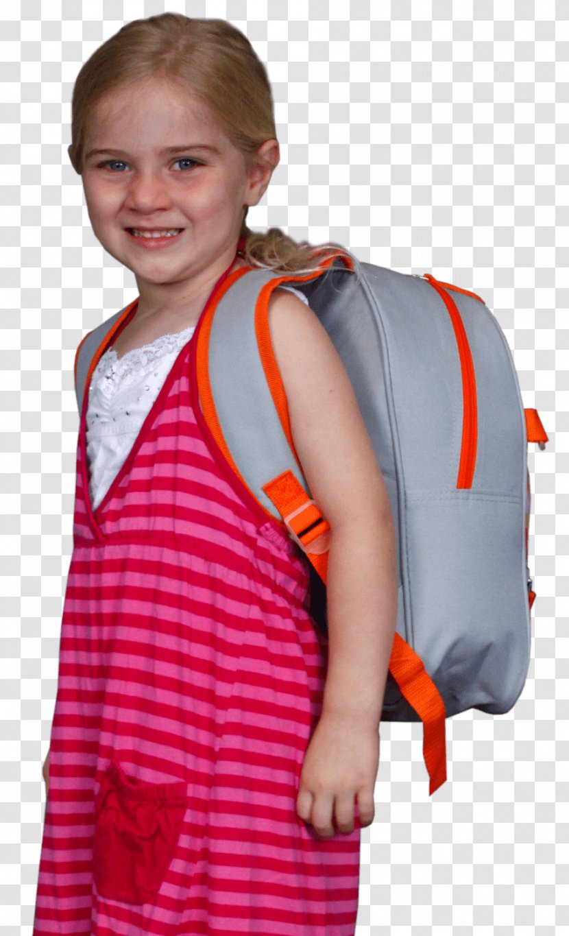 Backpack Shoulder Child Bag Lunchbox - Sleeve - Children Transparent PNG