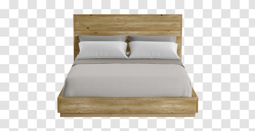 Bed Frame Mattress Sheets Size - Platform - Wood Transparent PNG