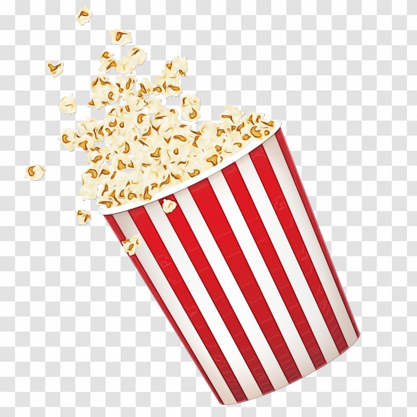 Popcorn Snack Clip Art - Corn Transparent PNG