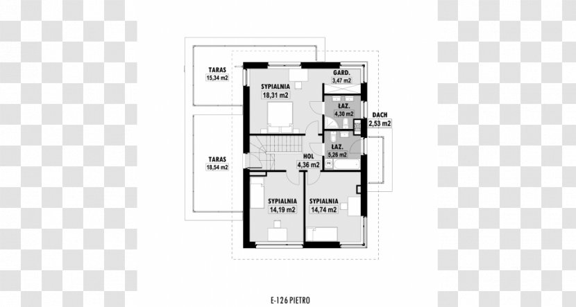 Floor Plan Angle Square - Media Transparent PNG