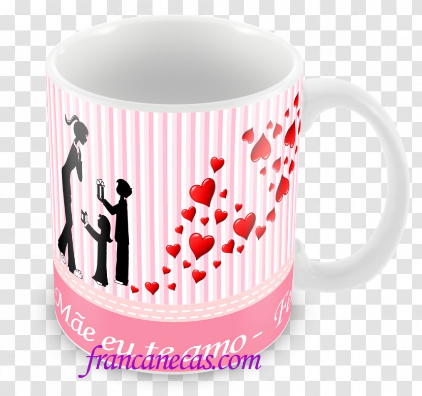 Coffee Cup Mug Mother's Day Teacup - Tea Transparent PNG