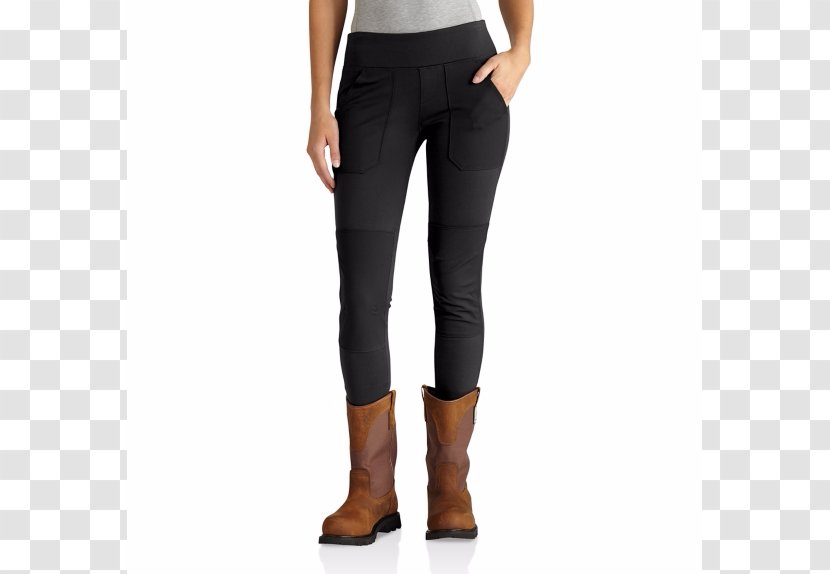 Leggings Carhartt Pants Clothing Jeans - Tights - Women's With Transparent PNG