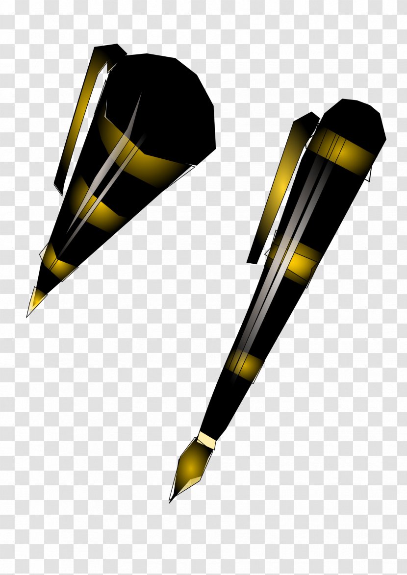 Library Clip Art - Nuvola - Pen Transparent PNG