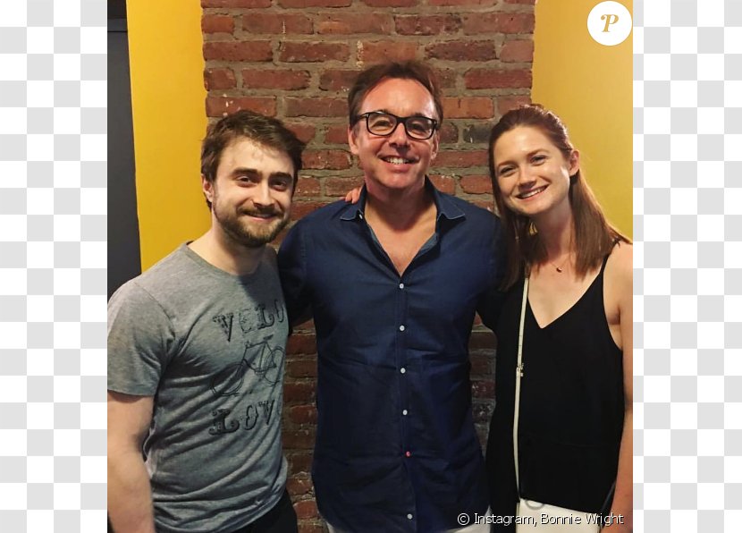 Daniel Radcliffe Chris Columbus Harry Potter And The Philosopher's Stone Ginny Weasley Cursed Child Transparent PNG