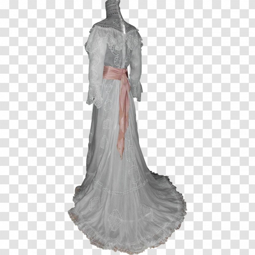 Gown Shoulder Dress Transparent PNG