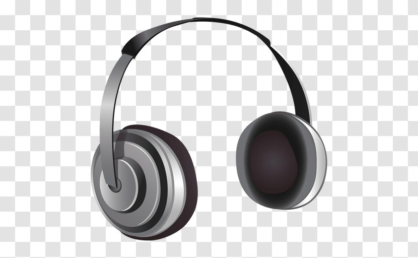 Headphones Headset Audio - Bass Transparent PNG