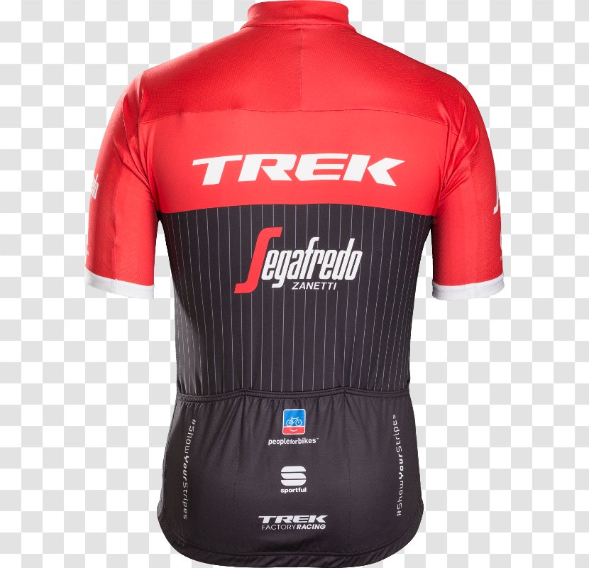 Trek Factory Racing Tour De France UCI World Cycling Road Bicycle Transparent PNG