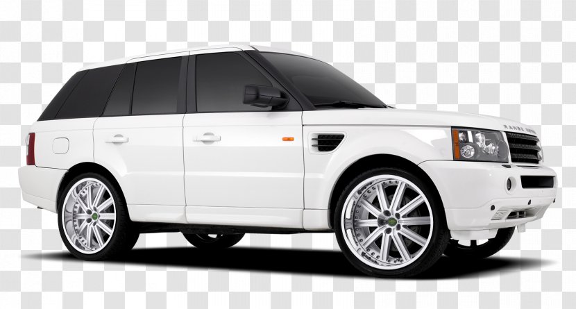 Range Rover Sport Evoque Land Luxury Vehicle Company Transparent PNG