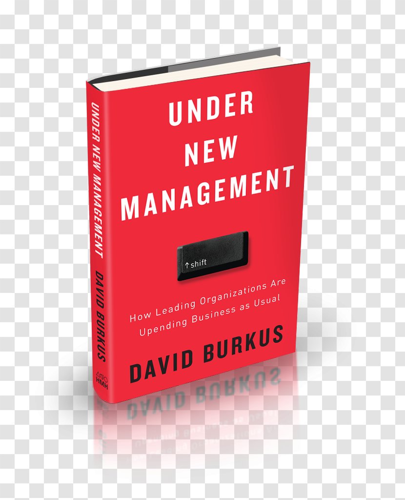 Under New Management Book Business Company Organization - Pdf - Implement Transparent PNG