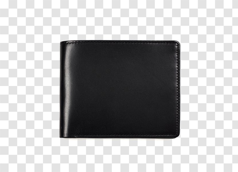 Wallet Product Design Leather Brand - Black Transparent PNG