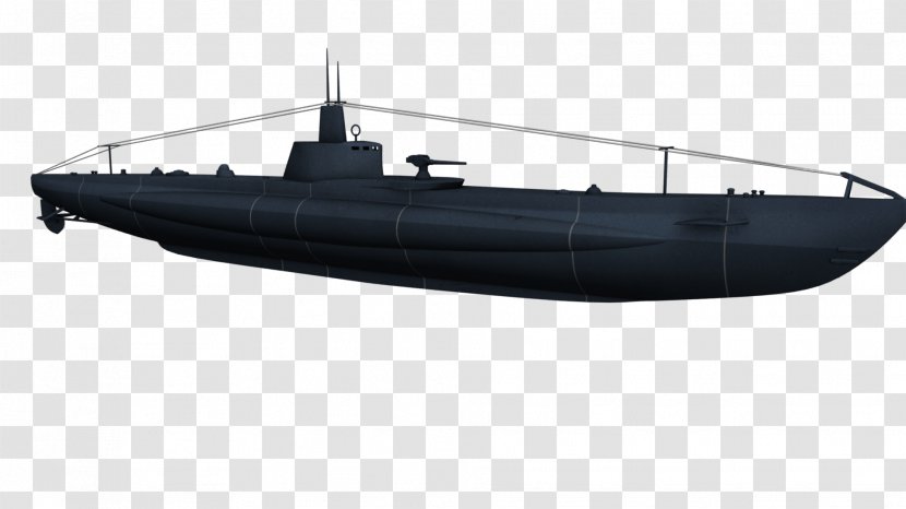 Marconi-class Submarine Rendering Autodesk Maya 3D Computer Graphics - Class Transparent PNG